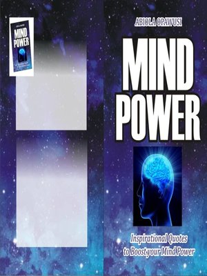 cover image of MIND POWER